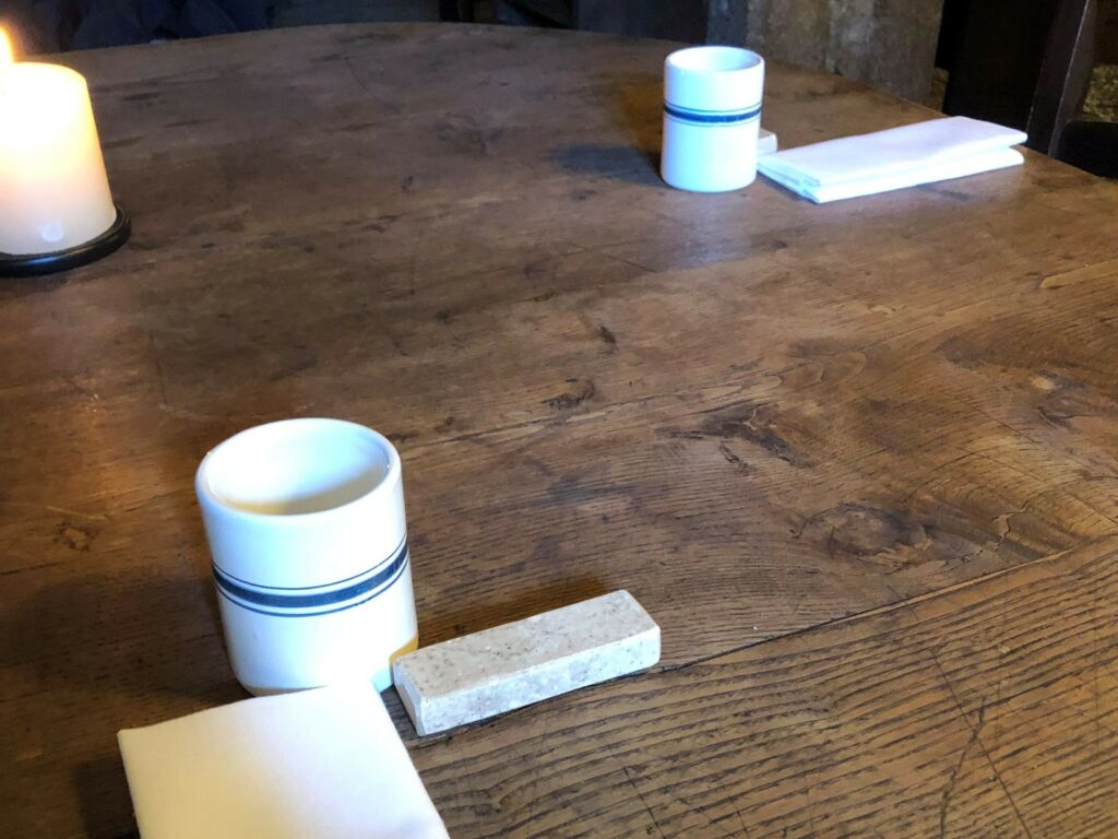 Mise en place