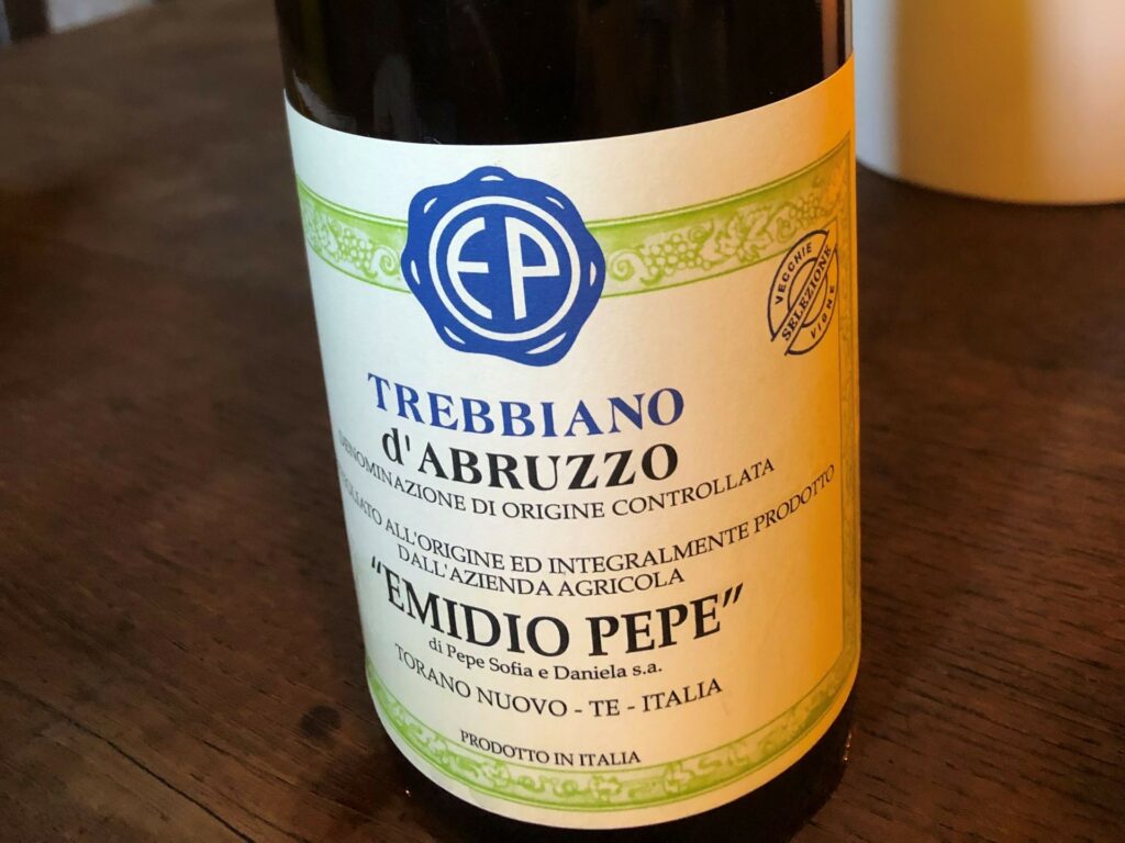 Un signor vino a tutto pasto