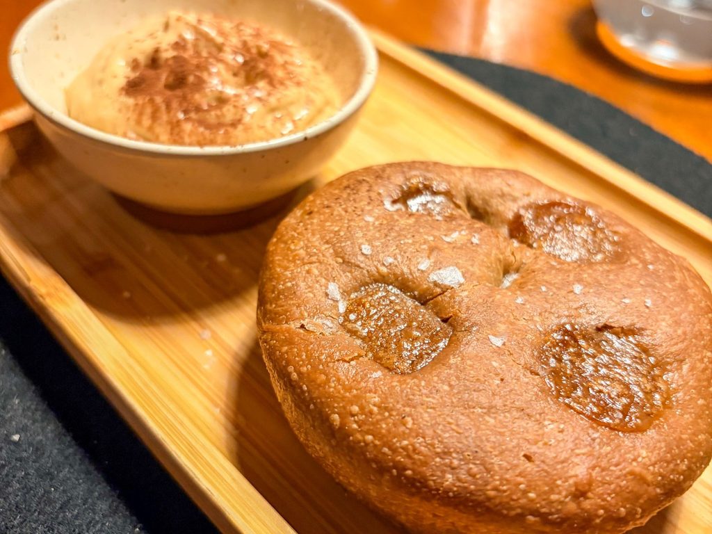 Nocciola e caramello di Bob Alchimia a Spicchi
