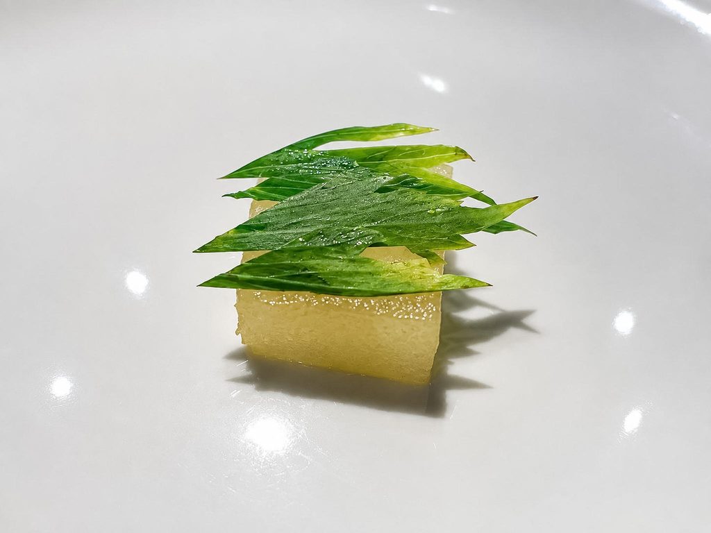 Melone, cipresso e levistico di Hyle in Calabria
