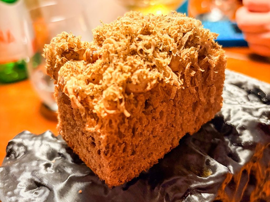 Nocciola, burro e tartufo di Bob Alchimia a Spicchi