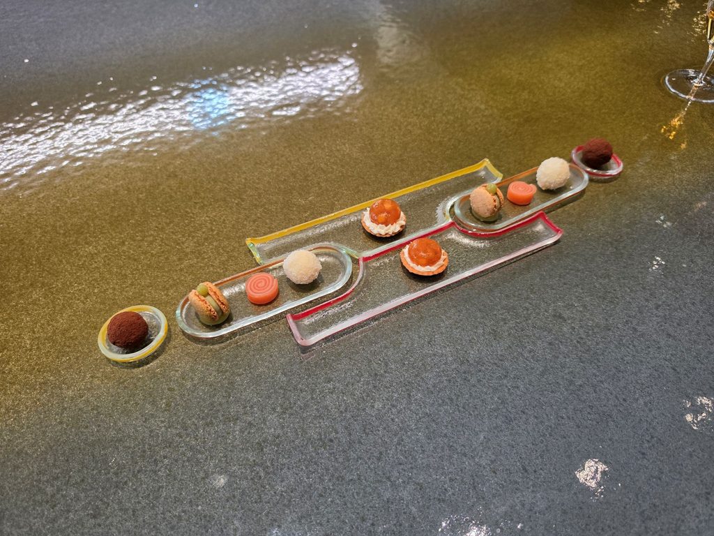La piccola pasticceria di Harry's piccolo Metullio