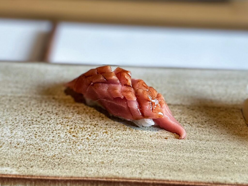 nigiri con otoro