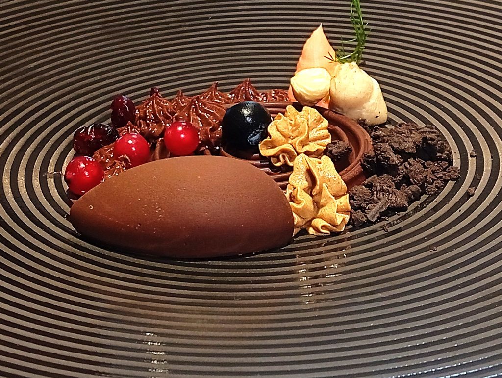 Di cioccolato in cioccolato