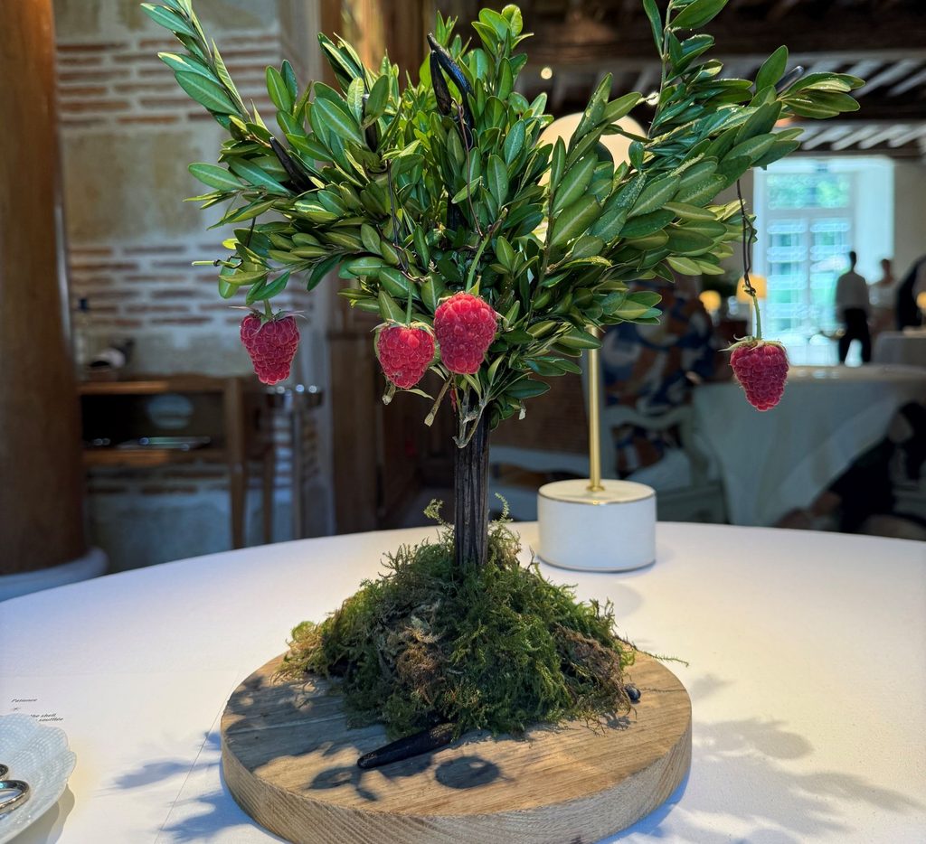 Albero di delizie di Les Prés d'Eugénie