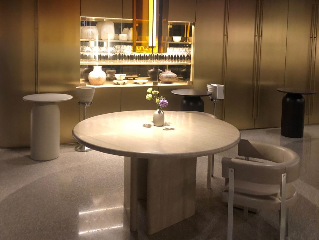 Interno di Quid