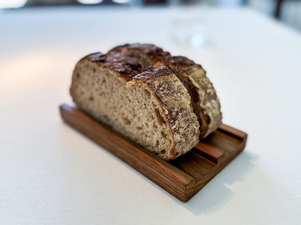 Il pane del Reale di Niko Romito