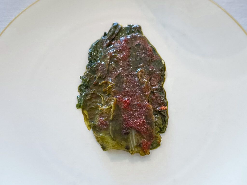 Lattuga e mandorla