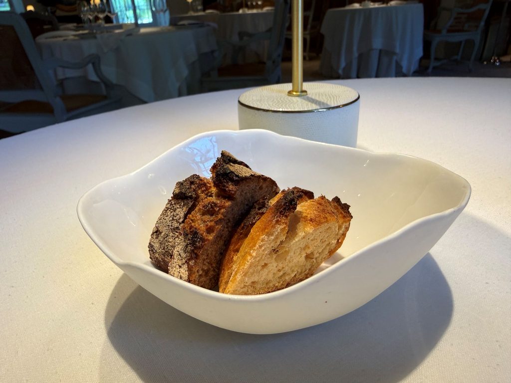 Pane di Les Prés d'Eugénie
