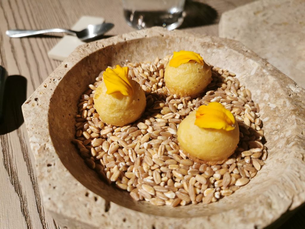 Gnocco fritto