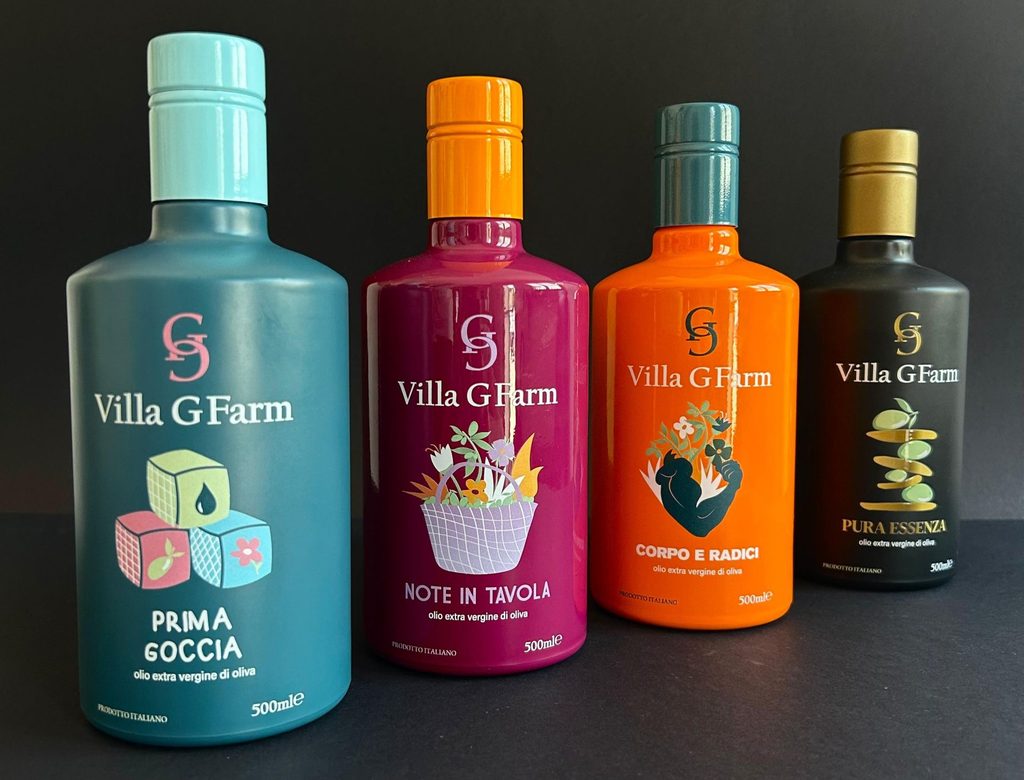 olii di Villa G Farm