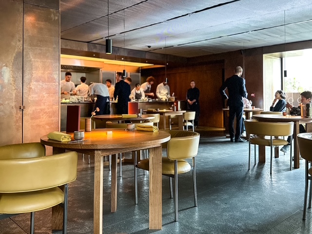 La sala di Ikoyi