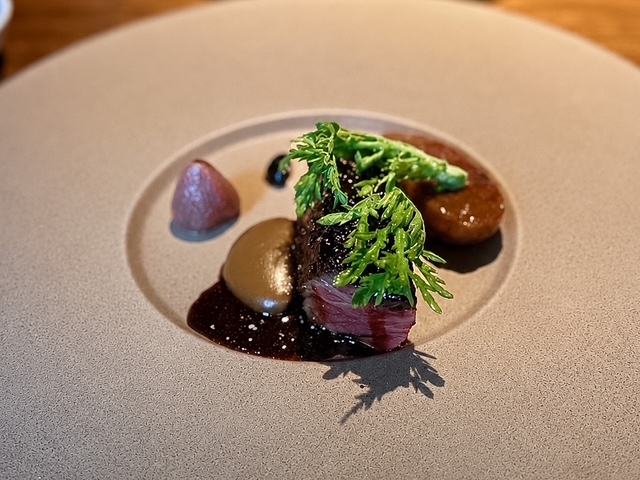 Costata di manzo di Ikoyi